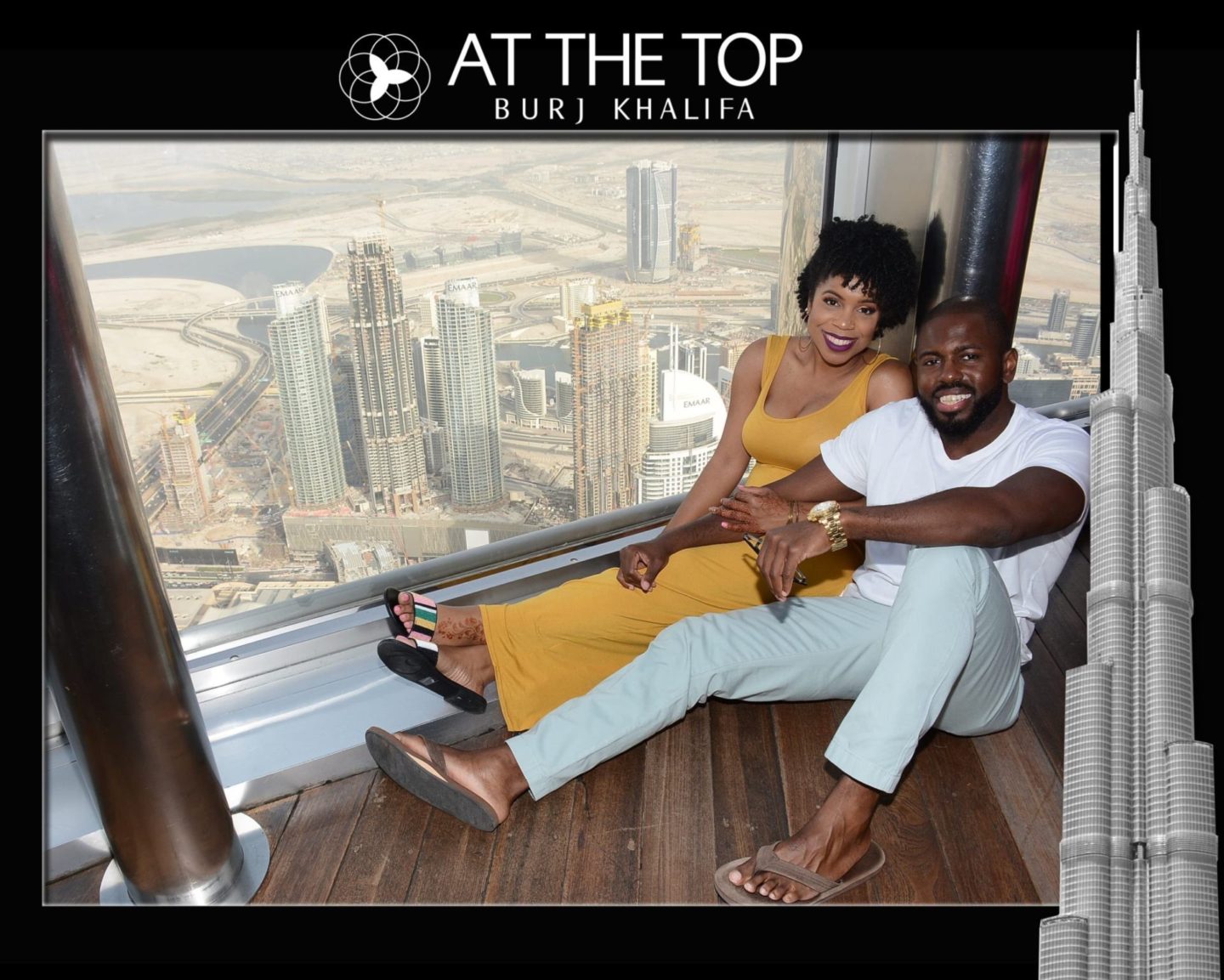 Burj Khalifa Observation Deck