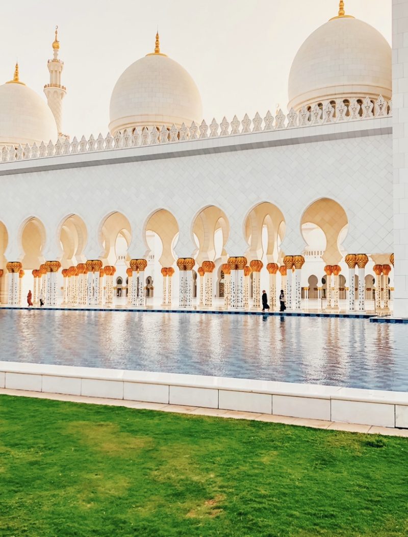 First Time Visitor Guide: Abu Dhabi - Legal and Abroad™️