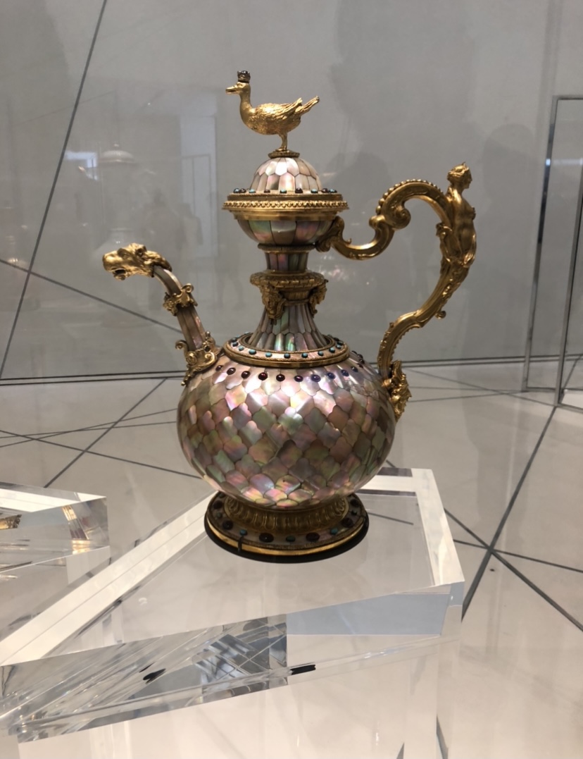 Ewer for Zaman Holy water