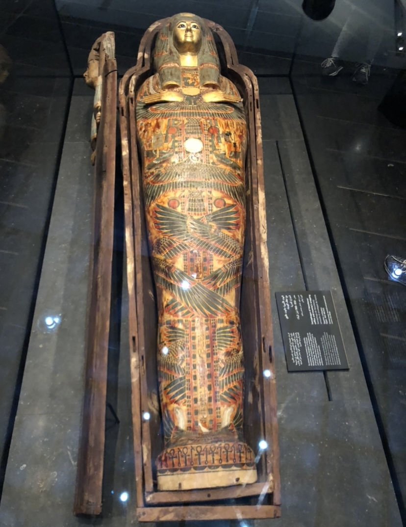 Sarcophagus of Henuttawy