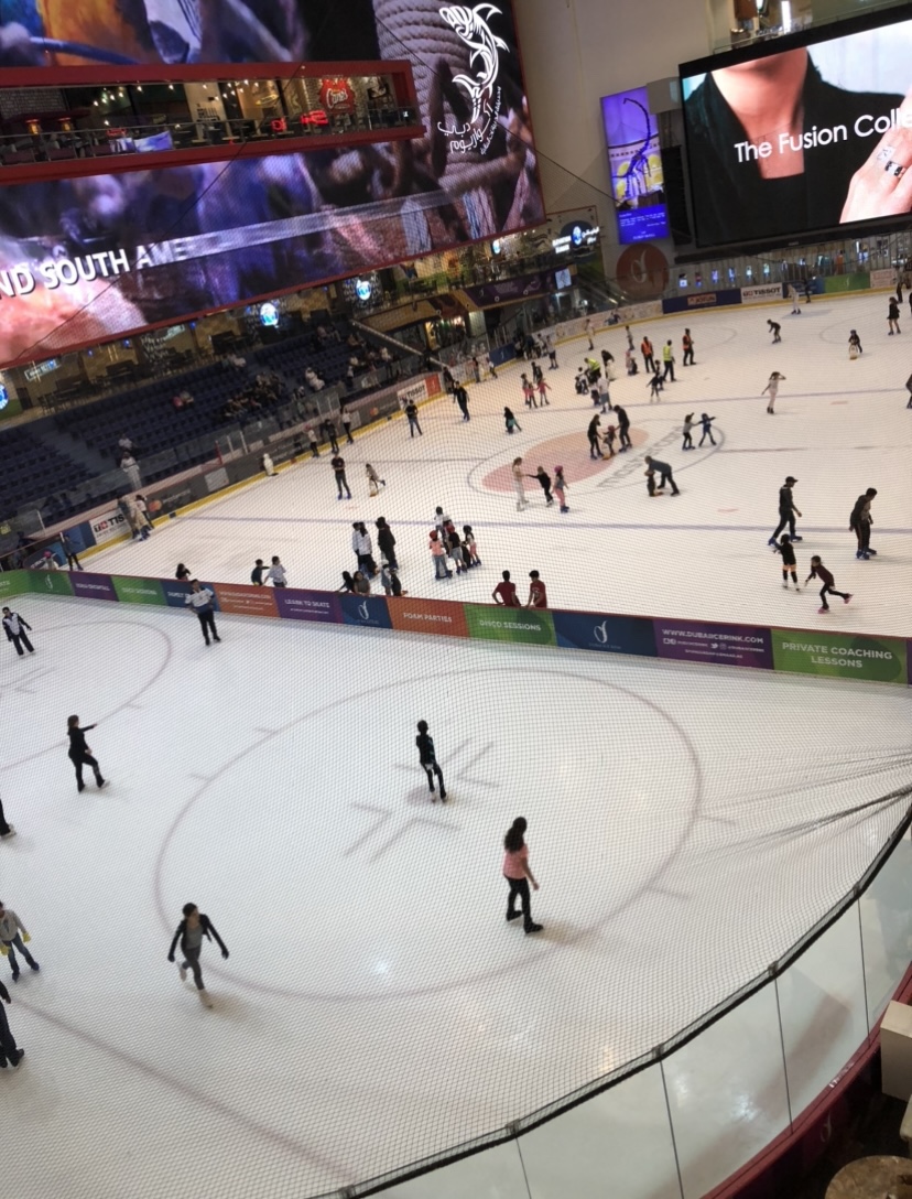 Ice Skating Rink