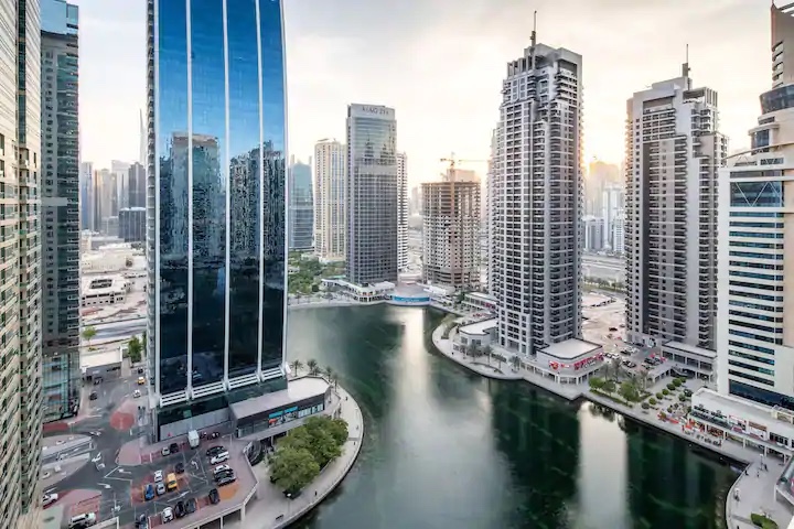 Dubai Skyline