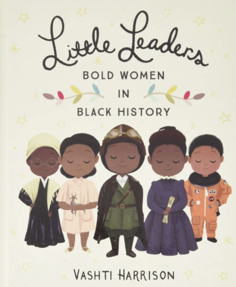 Little Legends Bold Women In Black History