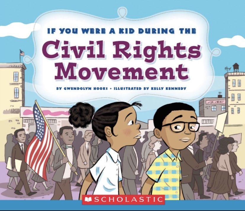 If You Were A Kid During The Civil Rights Movement