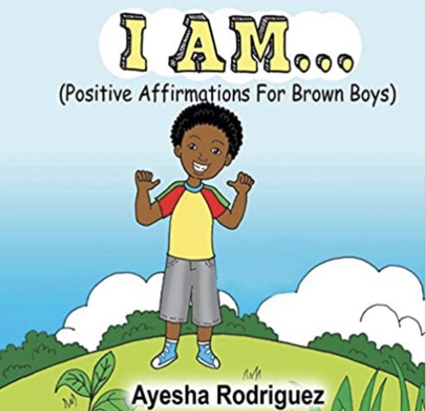 Positive Affirmations for Brown Boys
