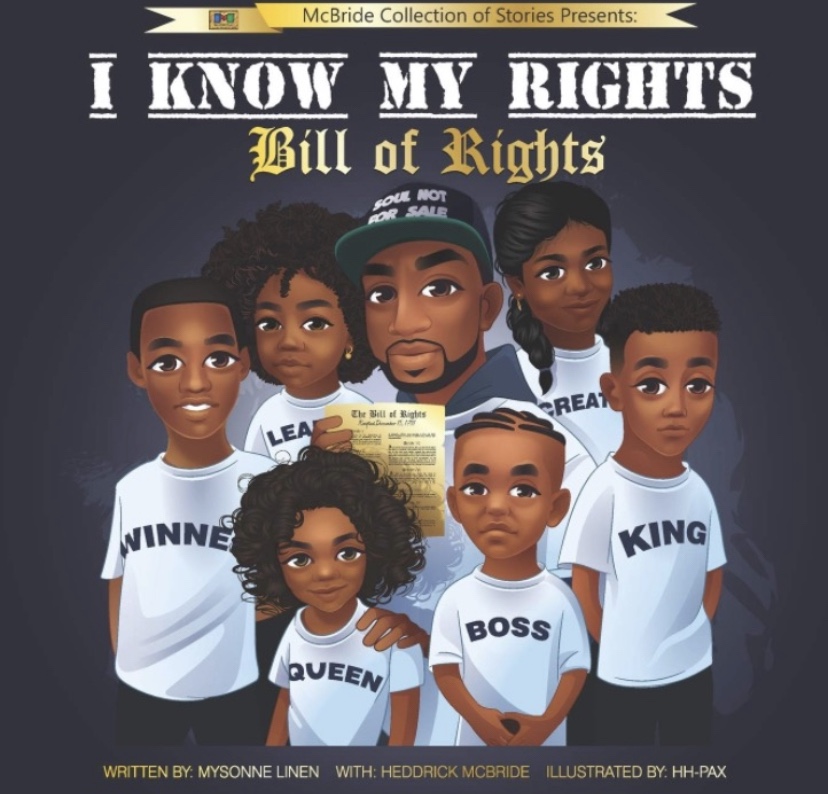 I Know My Rights: Bill of Rights