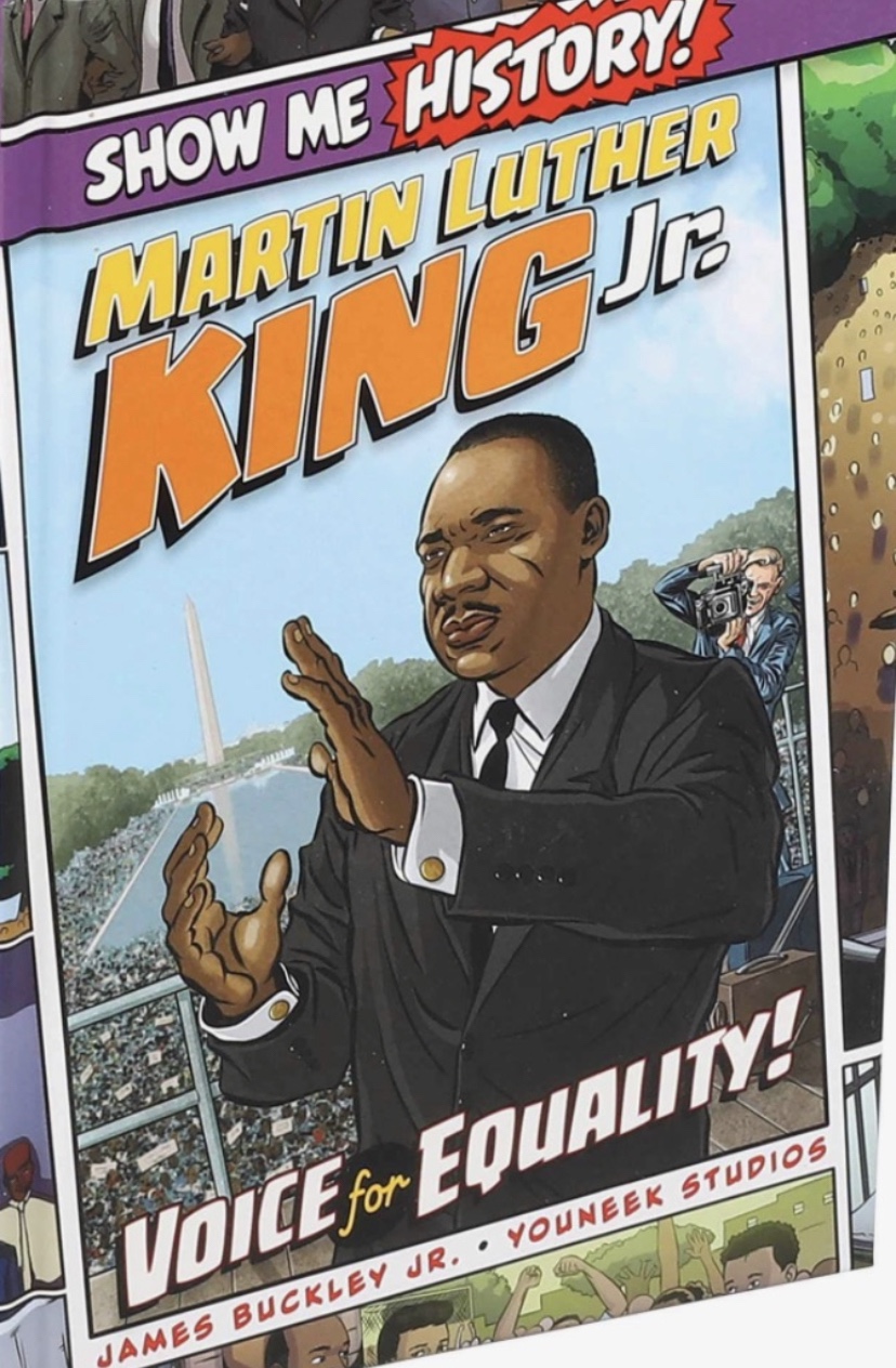 Show Me History! Martin Luther King, Jr.