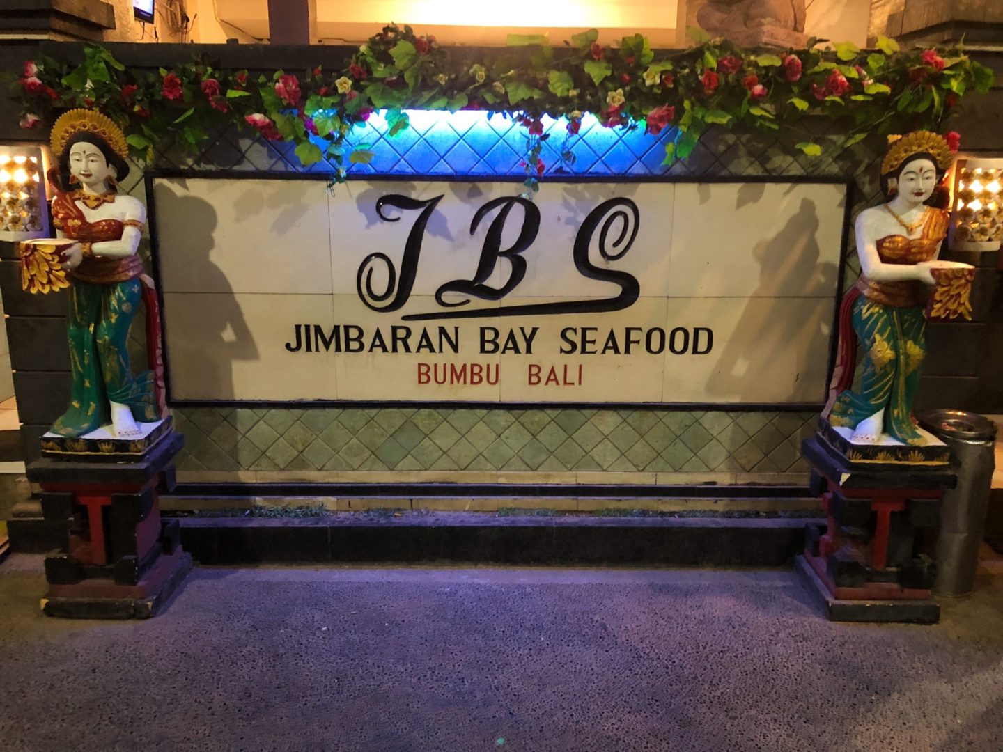 jimbaran bay