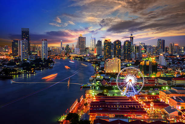 Exploring the Heart of Thailand: Adventuring in Bangkok